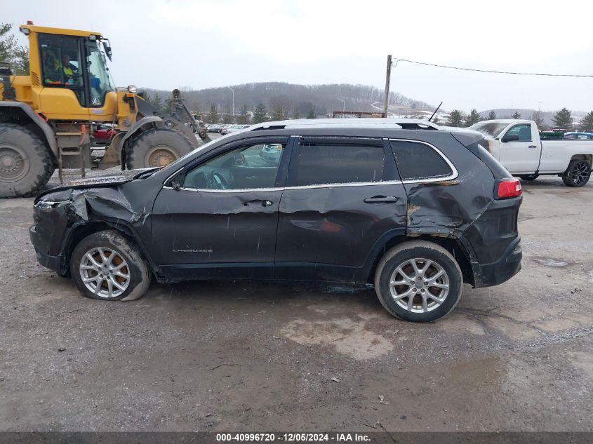 VIN 1C4PJMCB9FW514337 2015 Jeep Cherokee, Latitude no.15