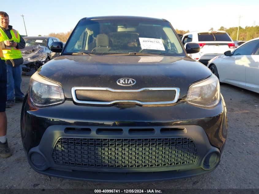 VIN KNDJN2A21G7308894 2016 KIA Soul no.12