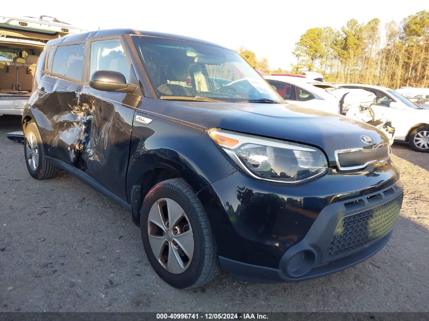 VIN KNDJN2A21G7308894 2016 KIA Soul no.1