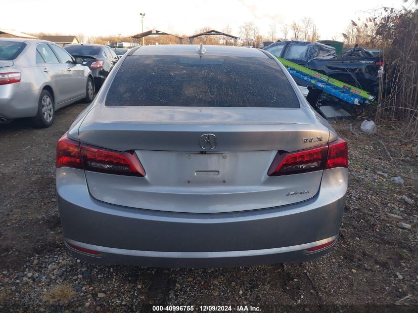 VIN 19UUB3F56GA001045 2016 Acura TLX, V6 Tech no.16