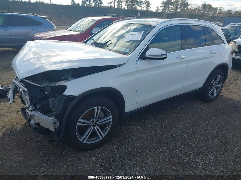 VIN WDC0G8EBXLF750084 2020 Mercedes-Benz GLC 300, 4... no.2