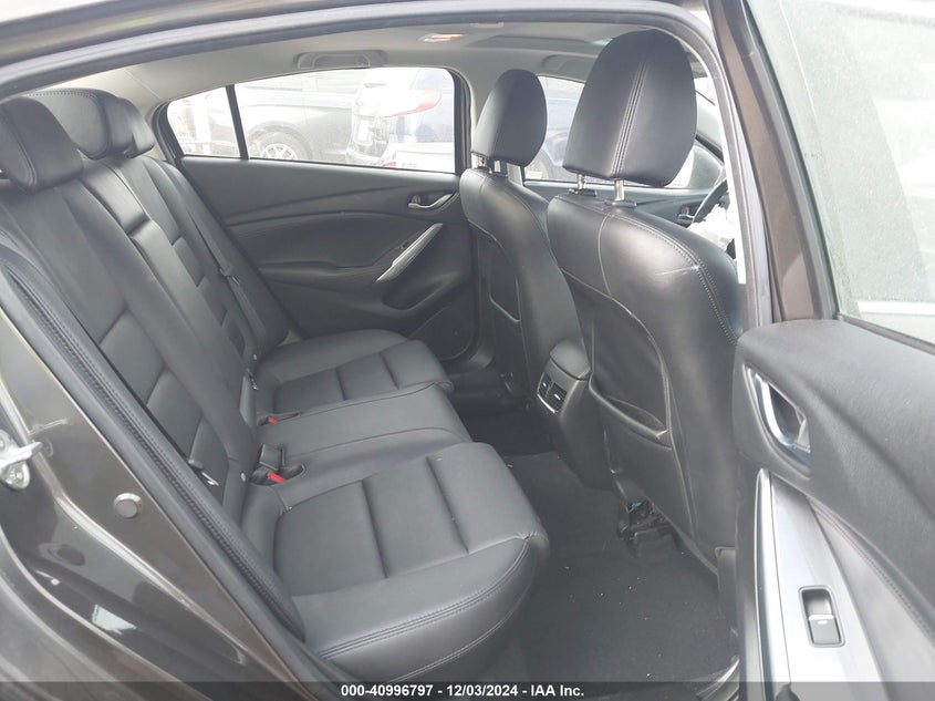 2016 MAZDA 6 VIN: JM1GJ1T52G1455526