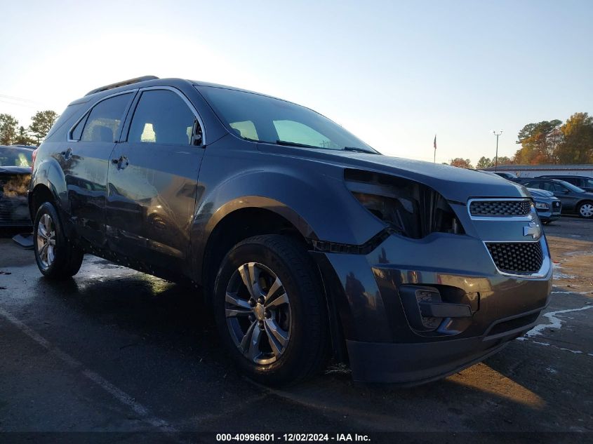 2013 Chevrolet Equinox, 1LT