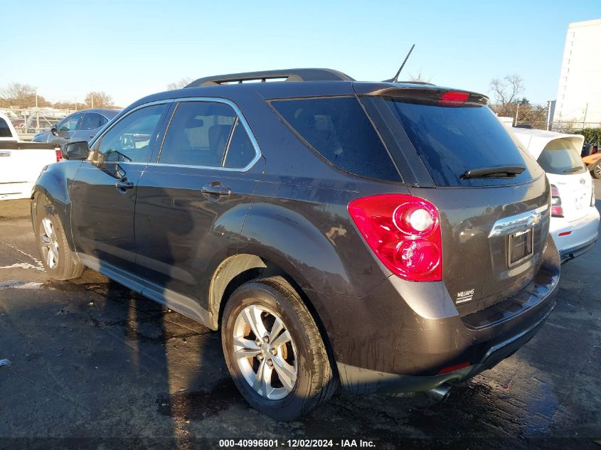 VIN 2GNFLDE34D6425866 2013 Chevrolet Equinox, 1LT no.3