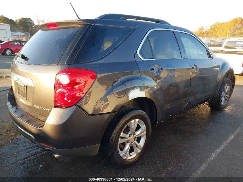 VIN 2GNFLDE34D6425866 2013 Chevrolet Equinox, 1LT no.4