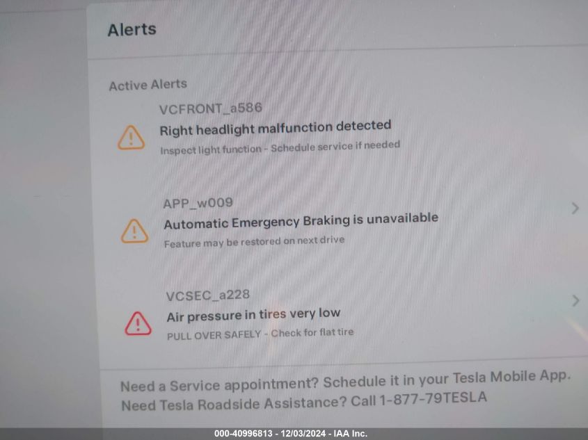 VIN 5YJ3E1EC4MF056196 2021 Tesla Model 3, Performan... no.7