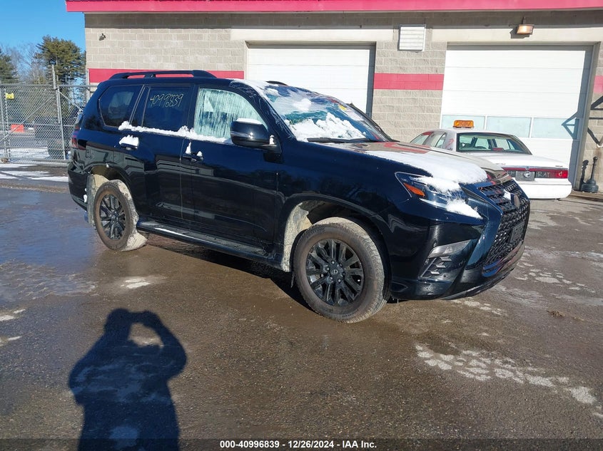 Vin: jtjsm7bx5p5349374, lot: 41486733, lexus gx 460 2023 img_1
