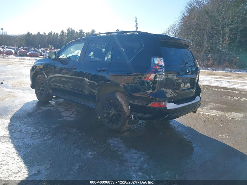 Vin: jtjsm7bx5p5349374, lot: 41486733, lexus gx 460 20233