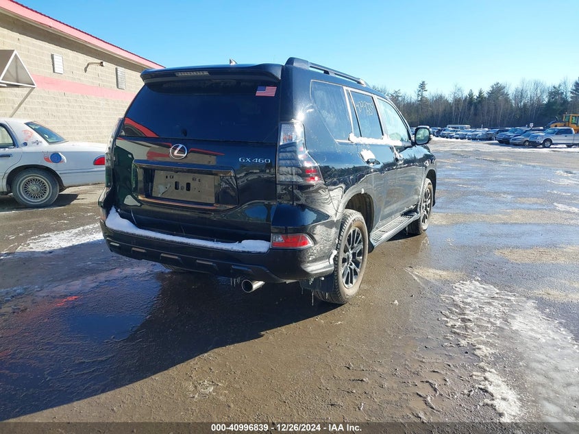 Vin: jtjsm7bx5p5349374, lot: 41486733, lexus gx 460 20234