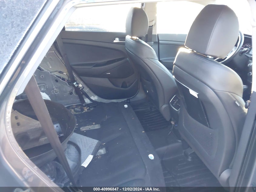 2021 HYUNDAI TUCSON(VIN: KM8J3CAL1MU321321