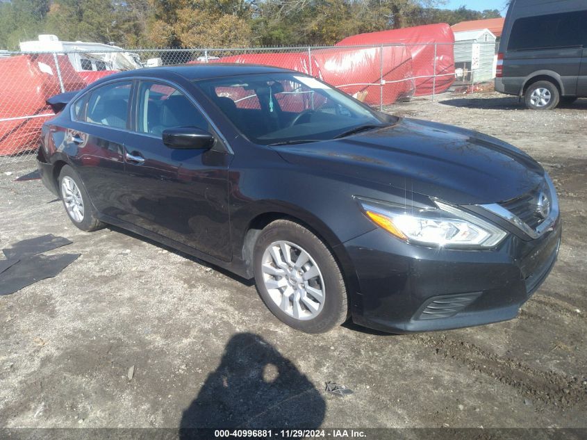 VIN 1N4AL3AP1GC263105 2016 NISSAN ALTIMA no.1