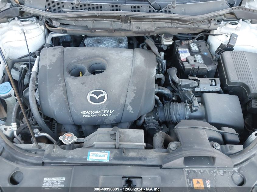 VIN JM3KE2DY6F0552589 2015 MAZDA CX-5 no.10