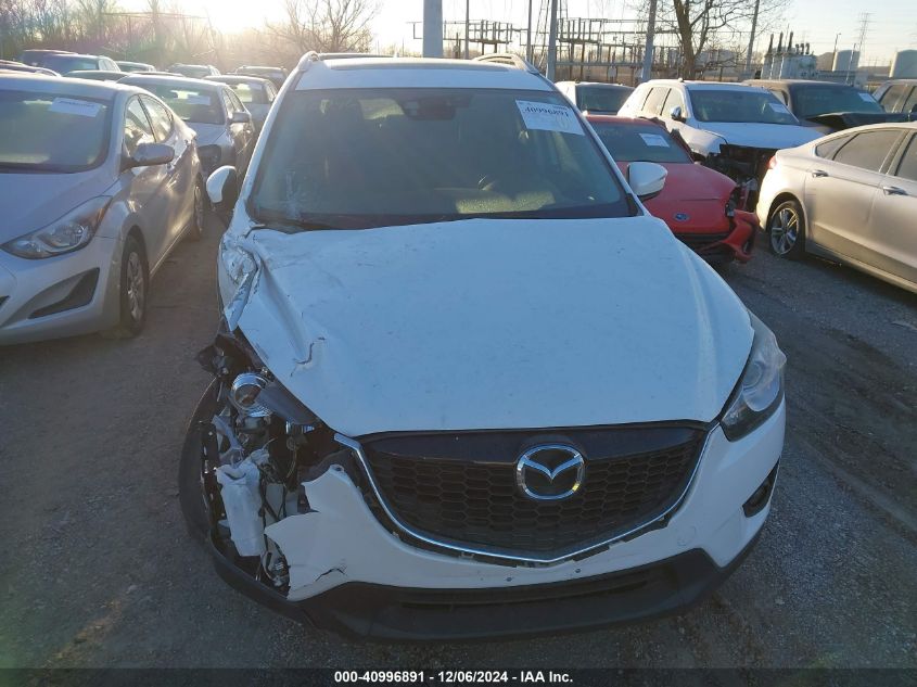 VIN JM3KE2DY6F0552589 2015 MAZDA CX-5 no.12