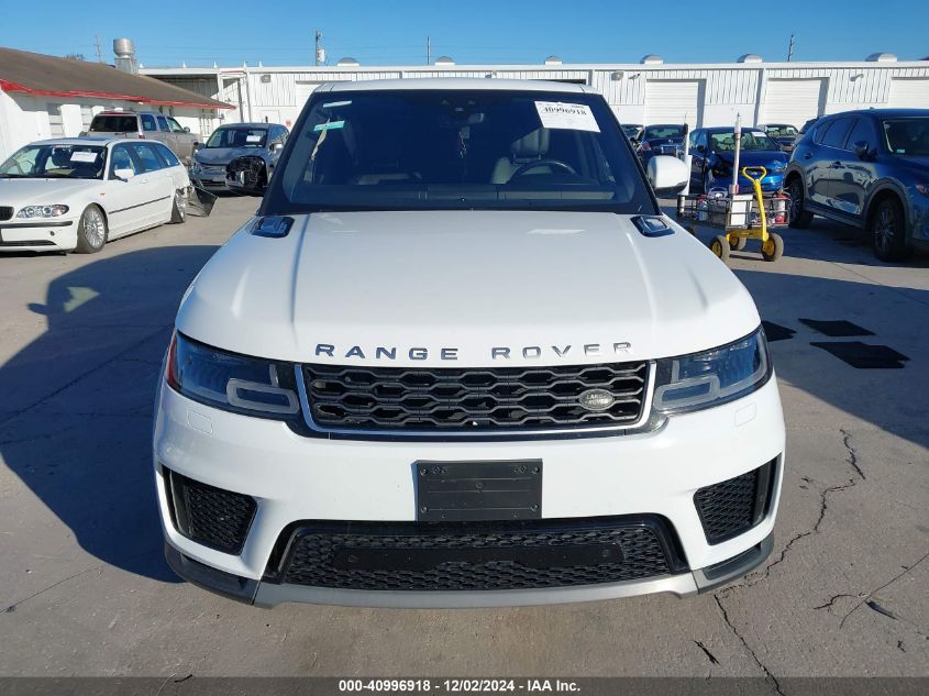 VIN SALWG2RV1JA400203 2018 Land Rover Range Rover,... no.12