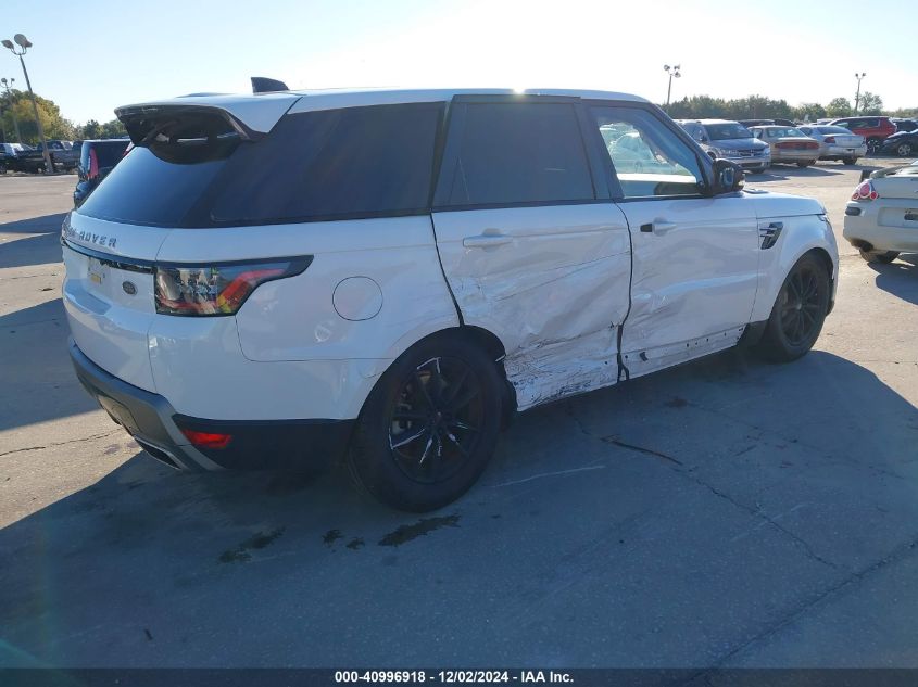 VIN SALWG2RV1JA400203 2018 Land Rover Range Rover,... no.4