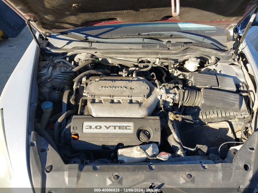 2006 HONDA ACCORD VIN: 1HGCM66516A062762