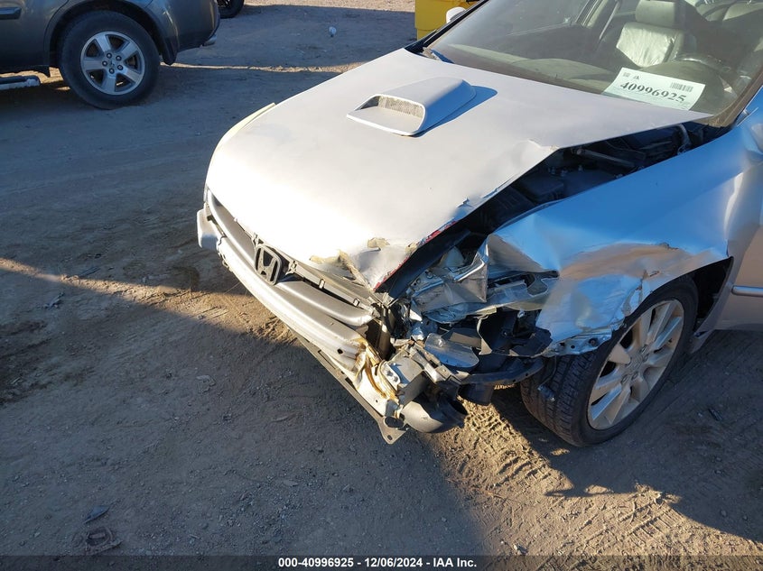 2006 HONDA ACCORD VIN: 1HGCM66516A062762