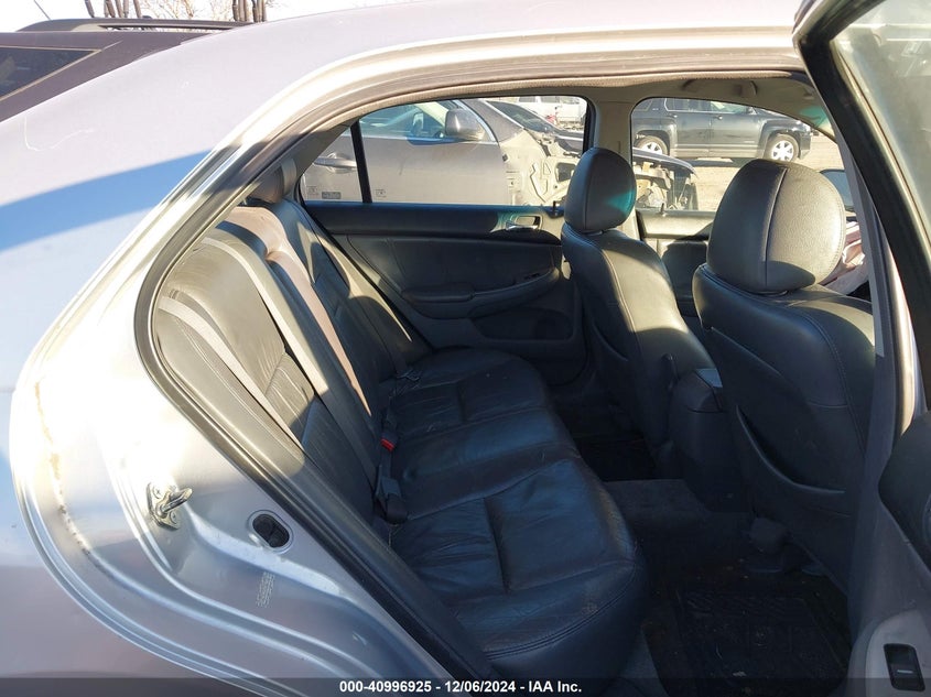 2006 HONDA ACCORD VIN: 1HGCM66516A062762