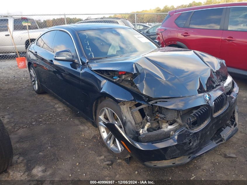 2018 BMW 430i Gran Coupe