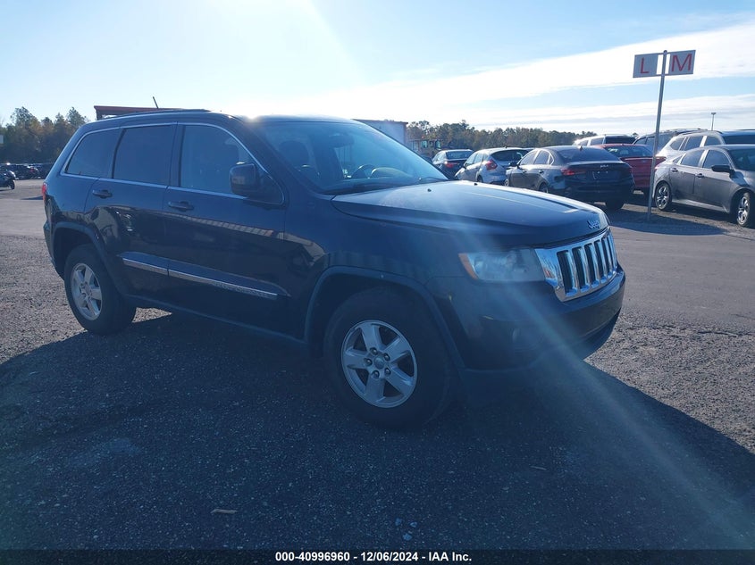 Vin: 1c4rjeag1cc311159, lot: 41486854, jeep grand cherokee laredo 2012 img_1