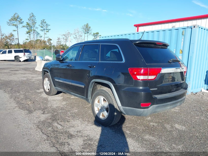 Vin: 1c4rjeag1cc311159, lot: 41486854, jeep grand cherokee laredo 20123