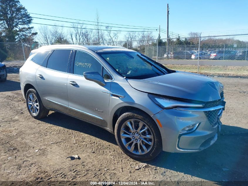 2023 Buick Enclave, Avenir Awd