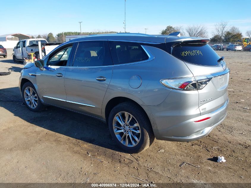 VIN 5GAEVCKW7PJ240839 2023 Buick Enclave, Avenir Awd no.3