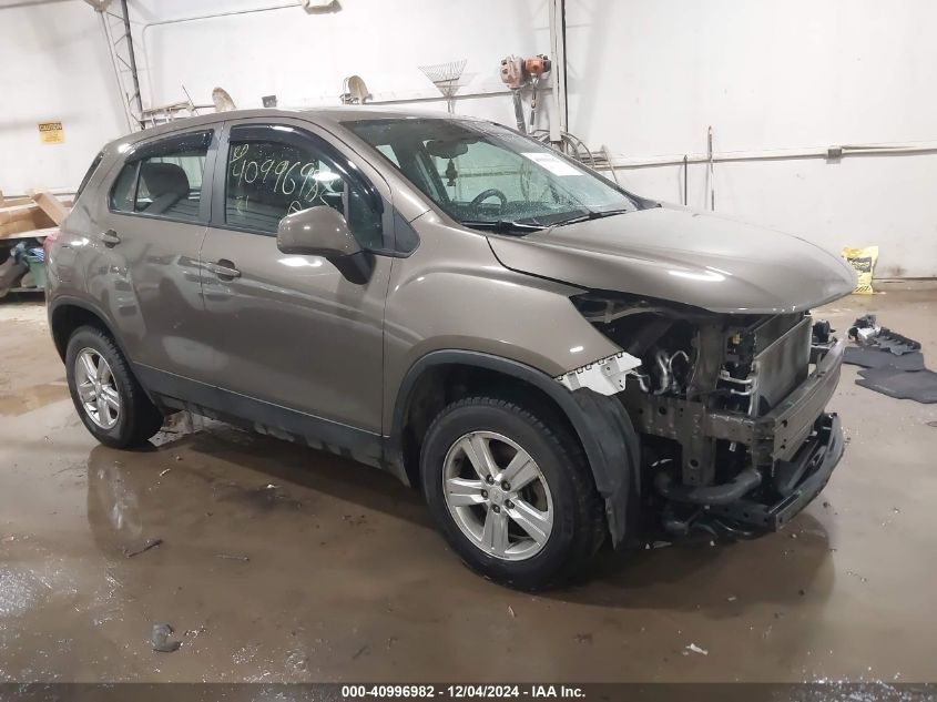 2021 Chevrolet Trax, Awd Ls