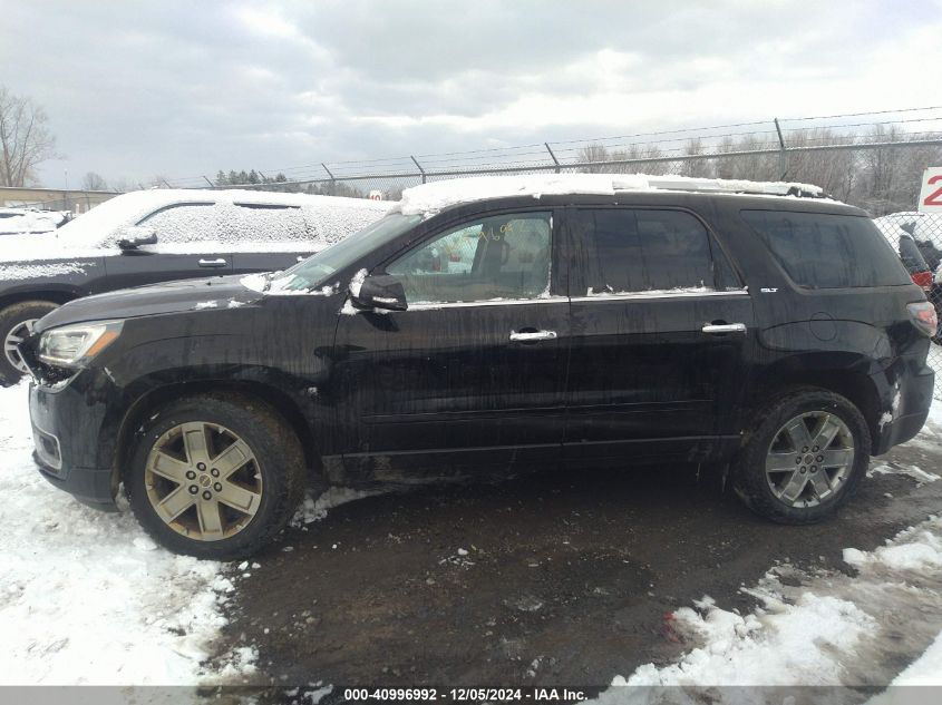 VIN 1GKKVSKD2HJ131270 2017 GMC Acadia, Limited no.14