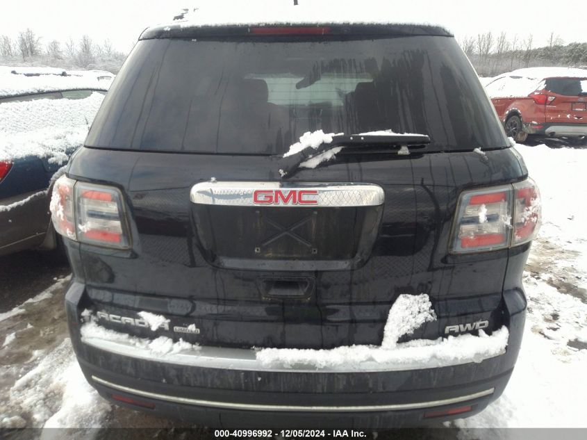 VIN 1GKKVSKD2HJ131270 2017 GMC Acadia, Limited no.16