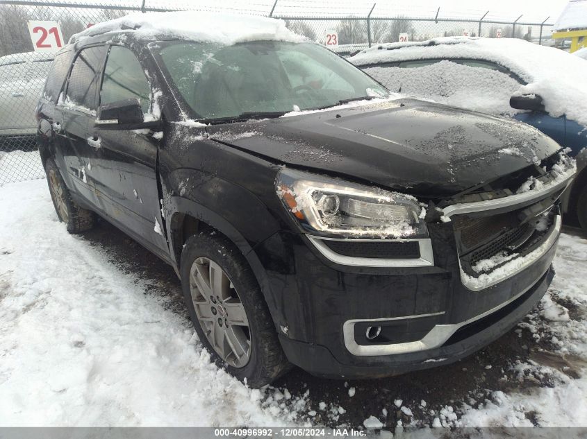 2017 GMC Acadia, Limited