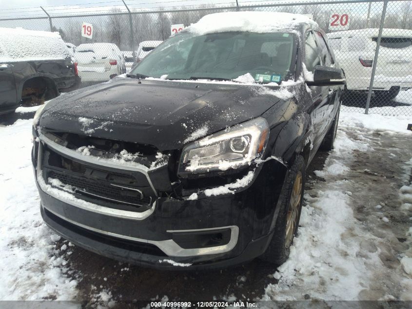 VIN 1GKKVSKD2HJ131270 2017 GMC Acadia, Limited no.2