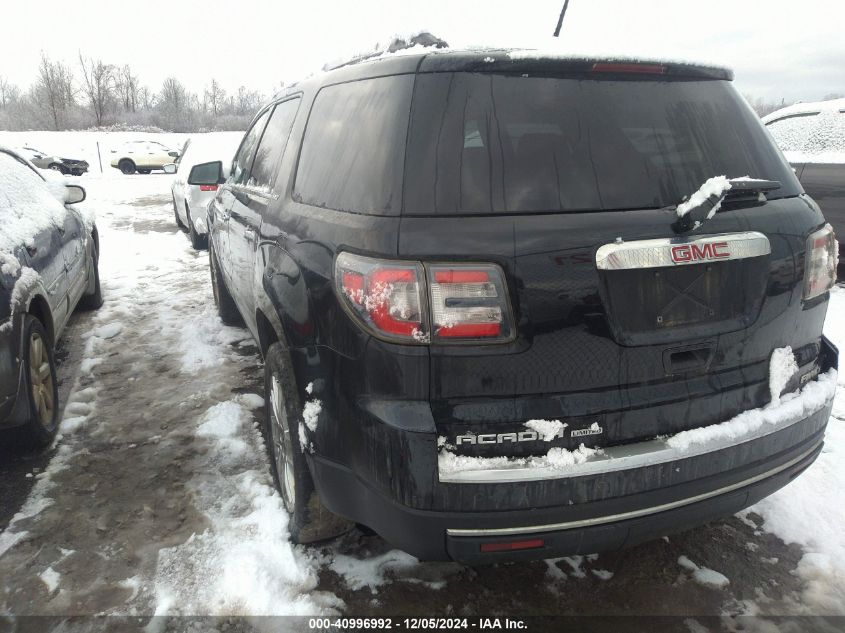 VIN 1GKKVSKD2HJ131270 2017 GMC Acadia, Limited no.3