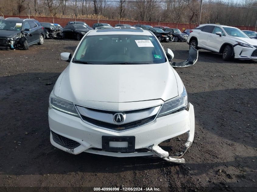 2017 Acura Ilx Premium Package/Technology Plus Package VIN: 19UDE2F71HA007324 Lot: 40996996