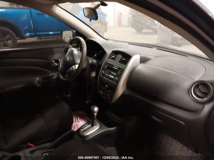 2015 NISSAN VERSA VIN: 3N1CN7AP7FL840987