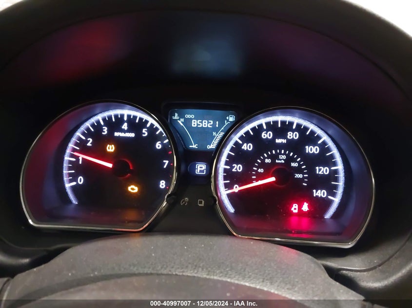 2015 NISSAN VERSA VIN: 3N1CN7AP7FL840987