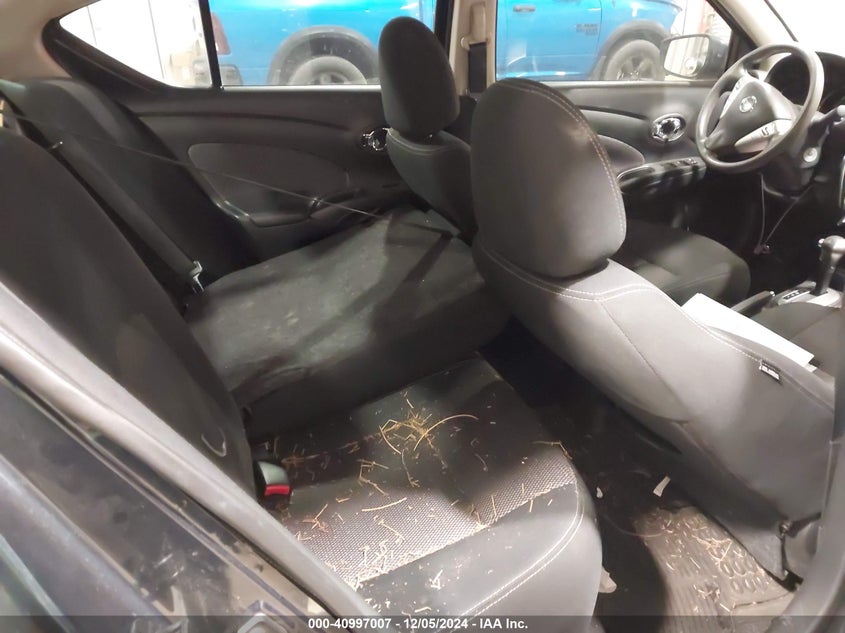 2015 NISSAN VERSA VIN: 3N1CN7AP7FL840987