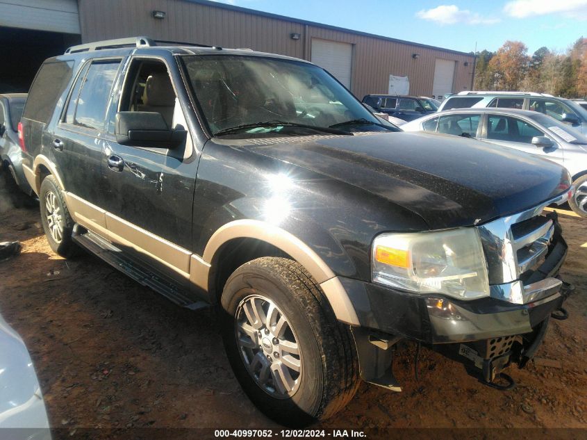 VIN 1FMJU1J5XEEF56721 2014 FORD EXPEDITION no.1