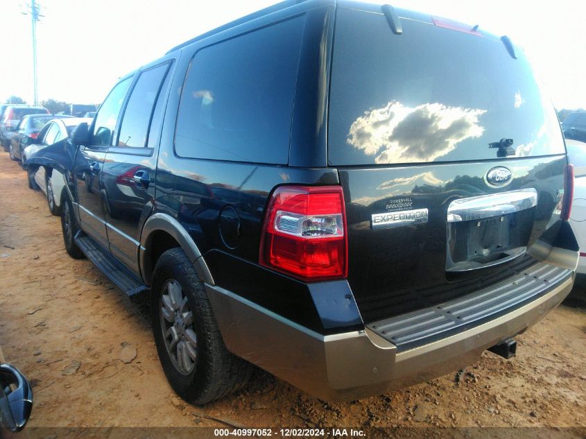 VIN 1FMJU1J5XEEF56721 2014 FORD EXPEDITION no.3