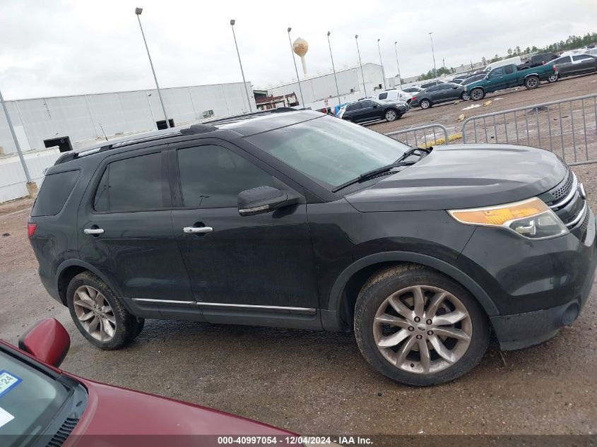 VIN 1FM5K7F81DGB26883 2013 Ford Explorer, Limited no.13