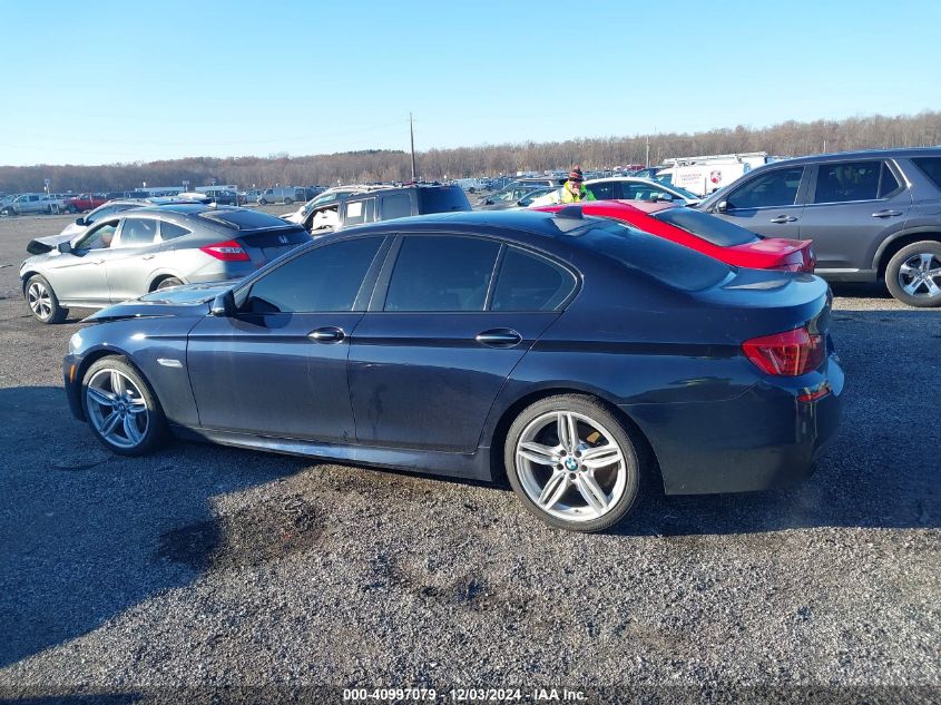 VIN WBA5B3C50FD543002 2015 BMW 5 Series, 535I Xdrive no.14