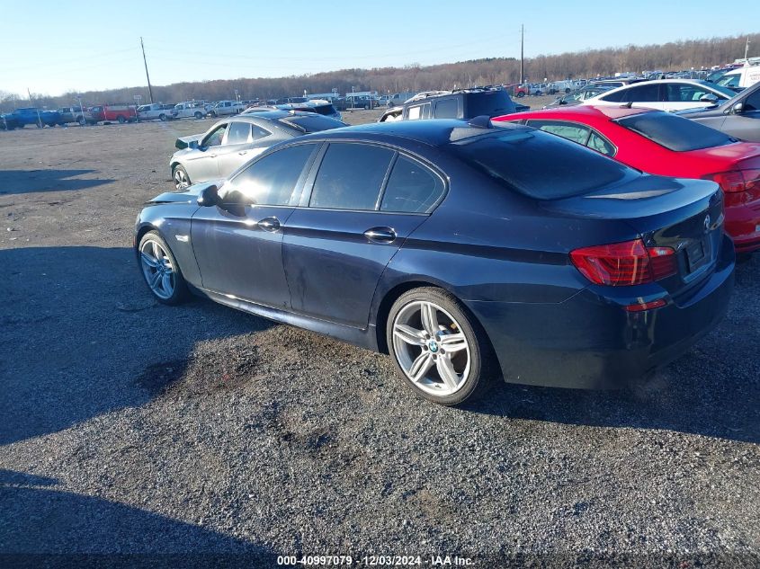 VIN WBA5B3C50FD543002 2015 BMW 5 Series, 535I Xdrive no.3