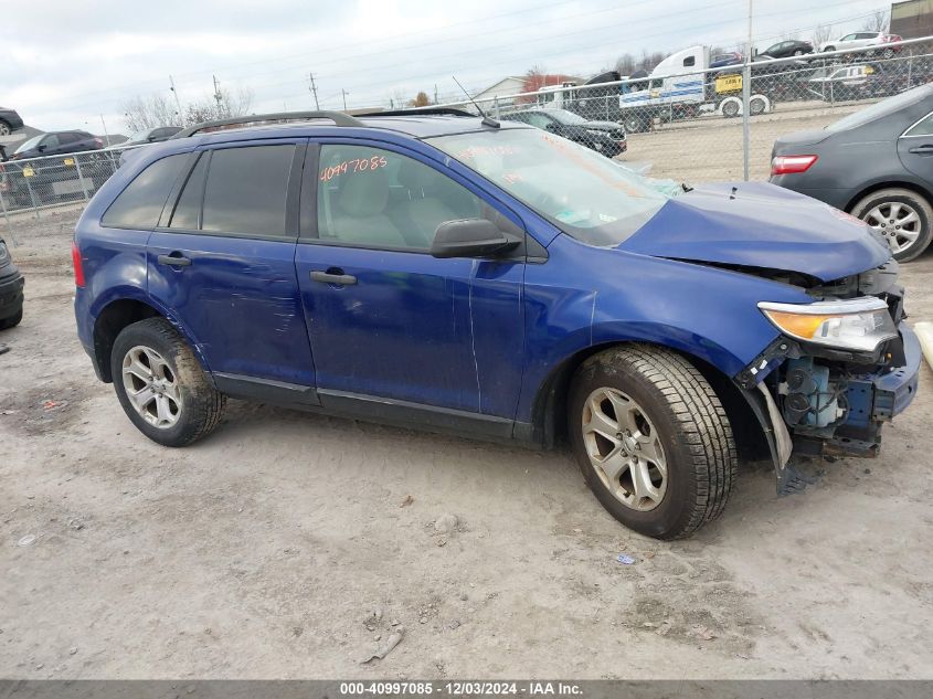 VIN 2FMDK4GC4EBA99815 2014 Ford Edge, SE no.13