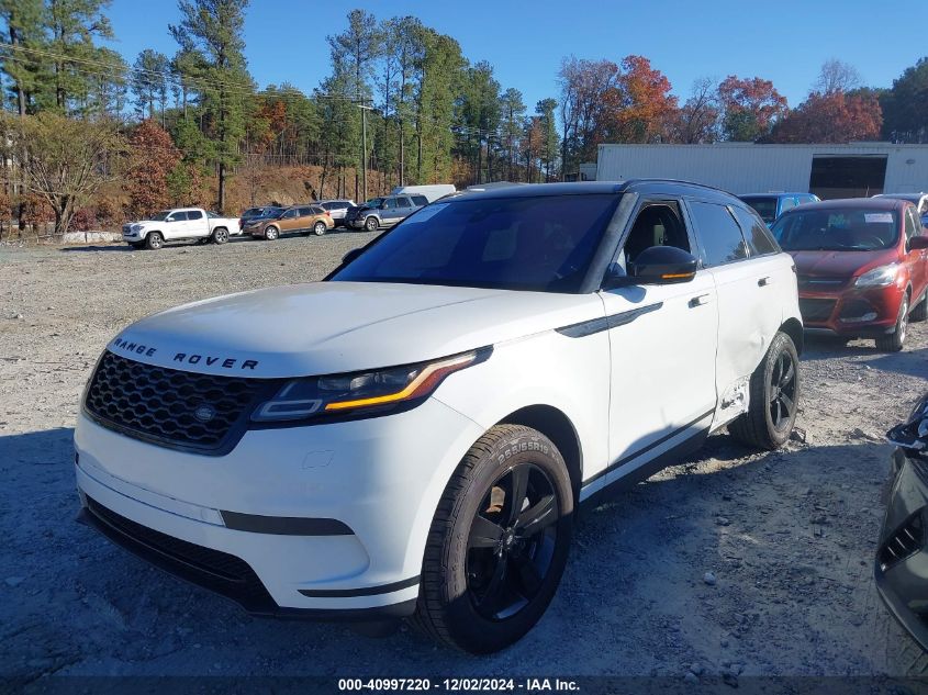 VIN SALYB2RX3JA775101 2018 Land Rover Range Rover,... no.2