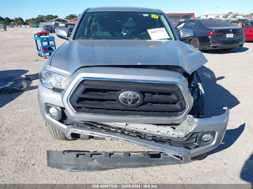 VIN 3TMAZ5CN5MM151661 2021 Toyota Tacoma, Sr5 V6 no.13