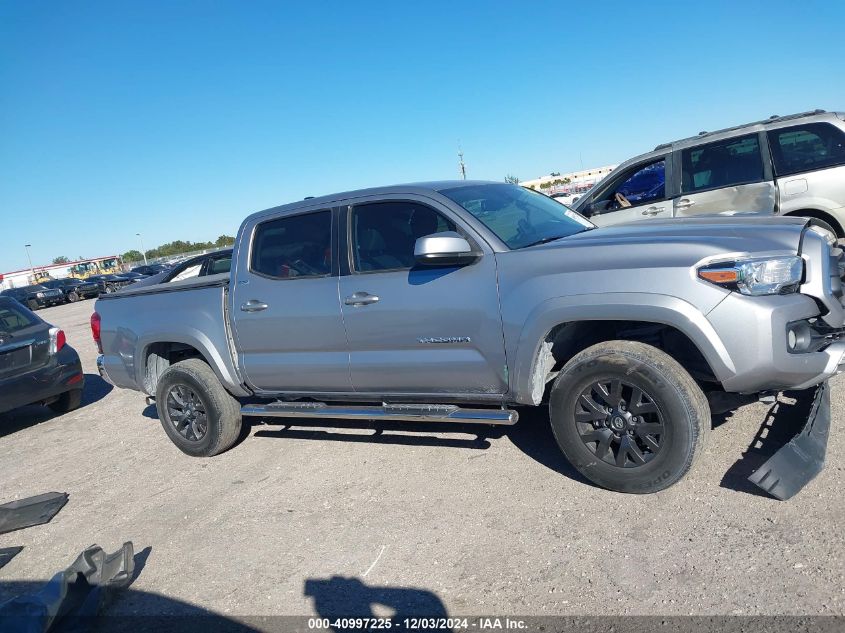 VIN 3TMAZ5CN5MM151661 2021 Toyota Tacoma, Sr5 V6 no.14