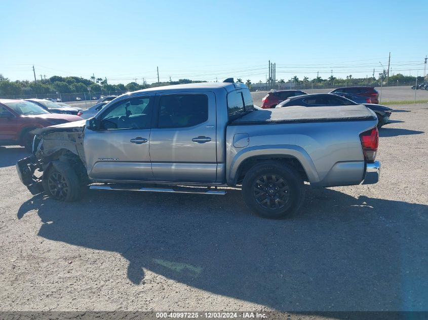 VIN 3TMAZ5CN5MM151661 2021 Toyota Tacoma, Sr5 V6 no.15