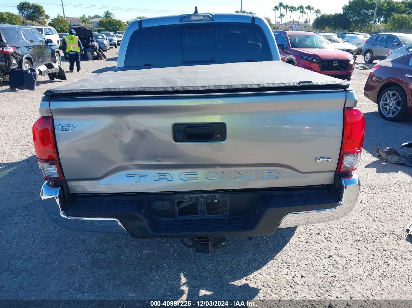 VIN 3TMAZ5CN5MM151661 2021 Toyota Tacoma, Sr5 V6 no.17