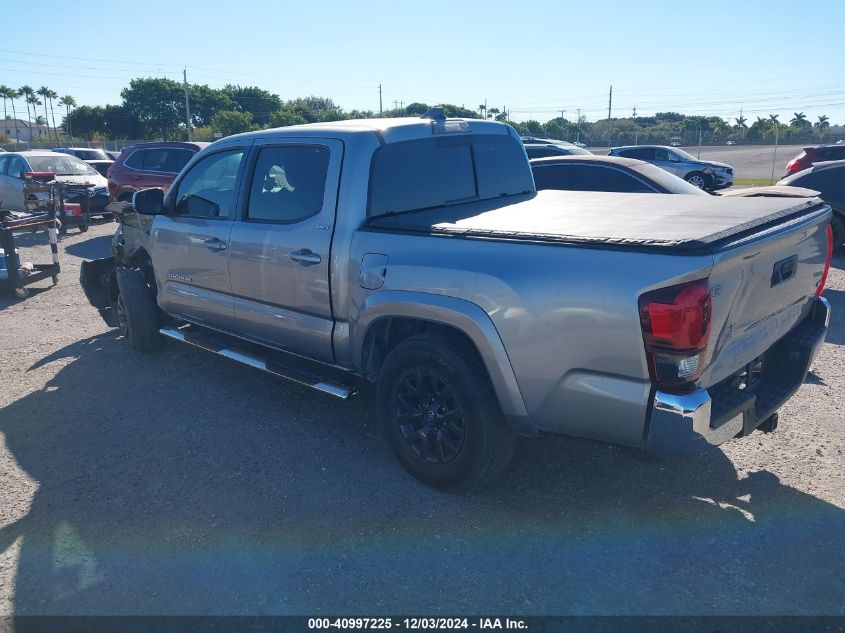 VIN 3TMAZ5CN5MM151661 2021 Toyota Tacoma, Sr5 V6 no.3