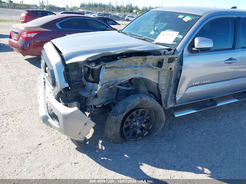 VIN 3TMAZ5CN5MM151661 2021 Toyota Tacoma, Sr5 V6 no.6